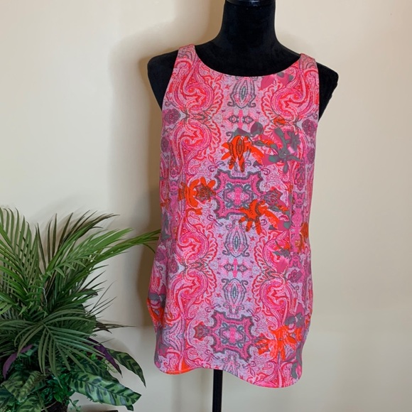 CAbi sleeveless blouse “127 Jubilee” - Picture 3 of 9